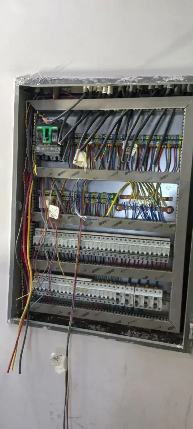 برقکار.همه جای اهواز درخدمت شما هستم|خدمات پیشه و مهارت|اهواز, پردیس|دیوار