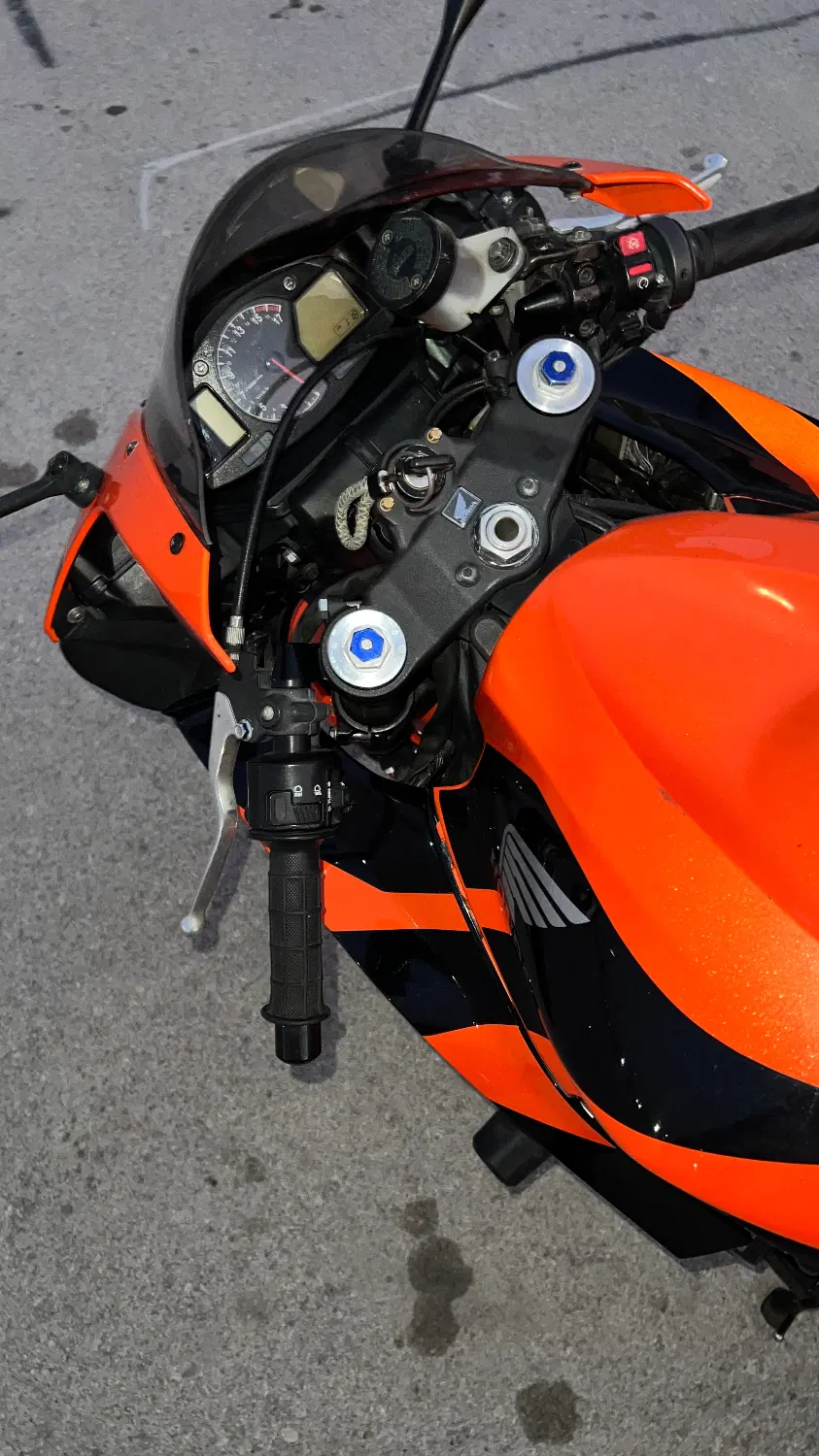 CBR600RR 2008|موتورسیکلت|شیراز, فضلآباد|دیوار