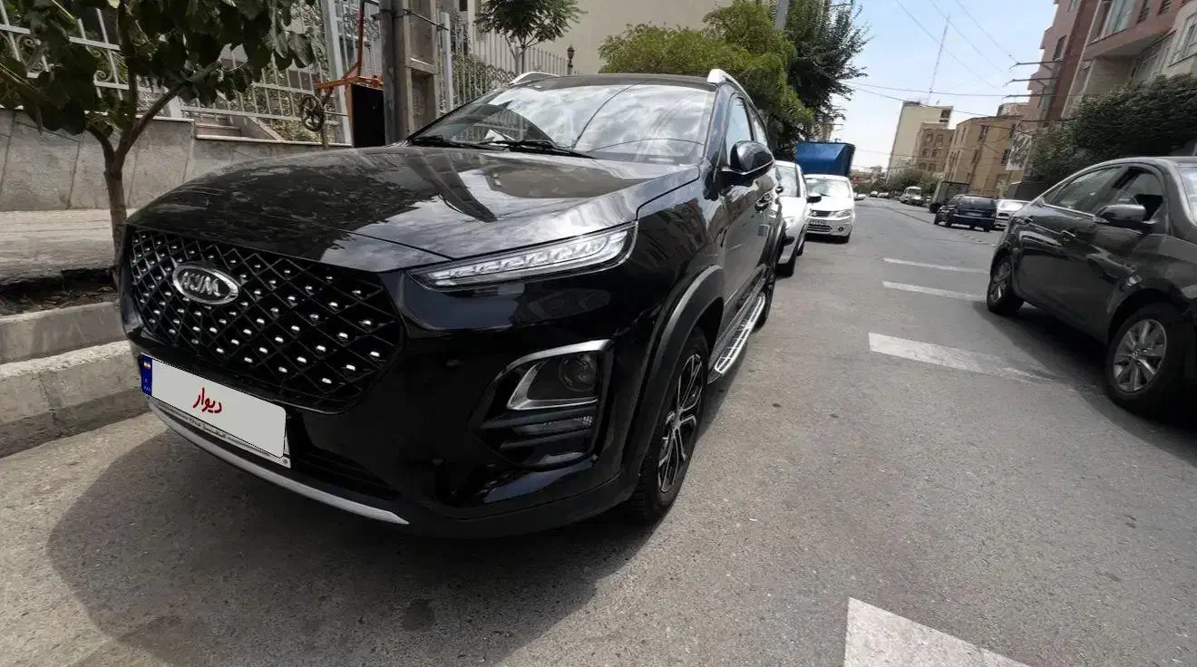 ایکس ۲۲‌‌پرو ۱۴۰۳ در حد تک‌برگ‌سند|خودرو سواری و وانت|کرج, عظیمیه|دیوار