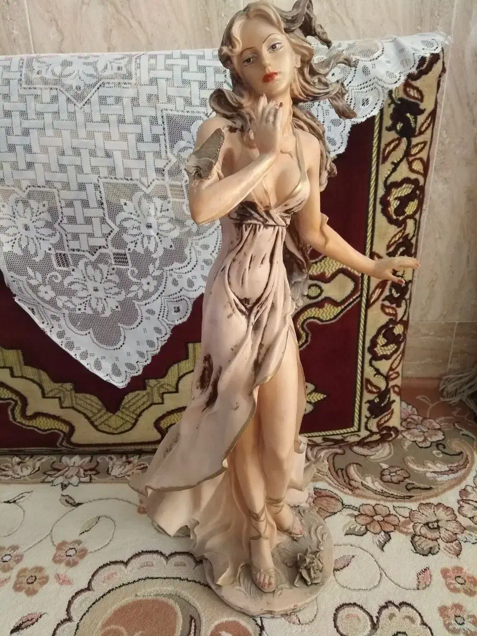 مجسمه دکوری|مجسمه، تندیس، ماکت|زاهدان, |دیوار