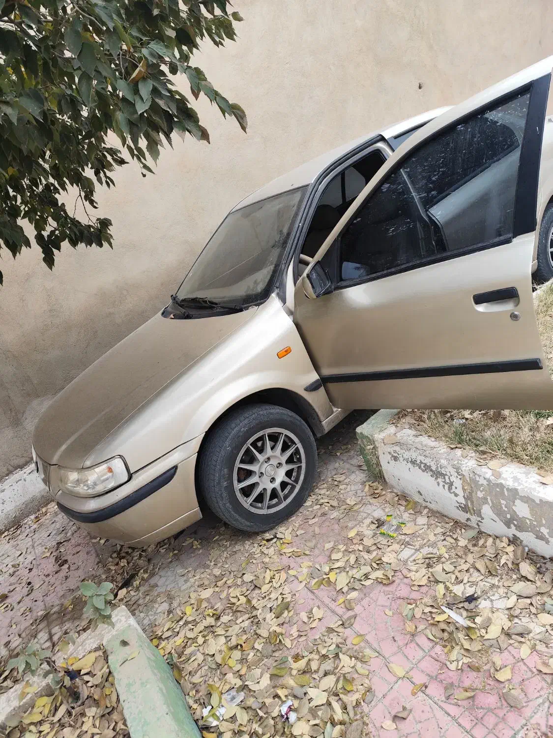 سمند ال ایکس ۸۶|خودرو سواری و وانت|ایلام, |دیوار