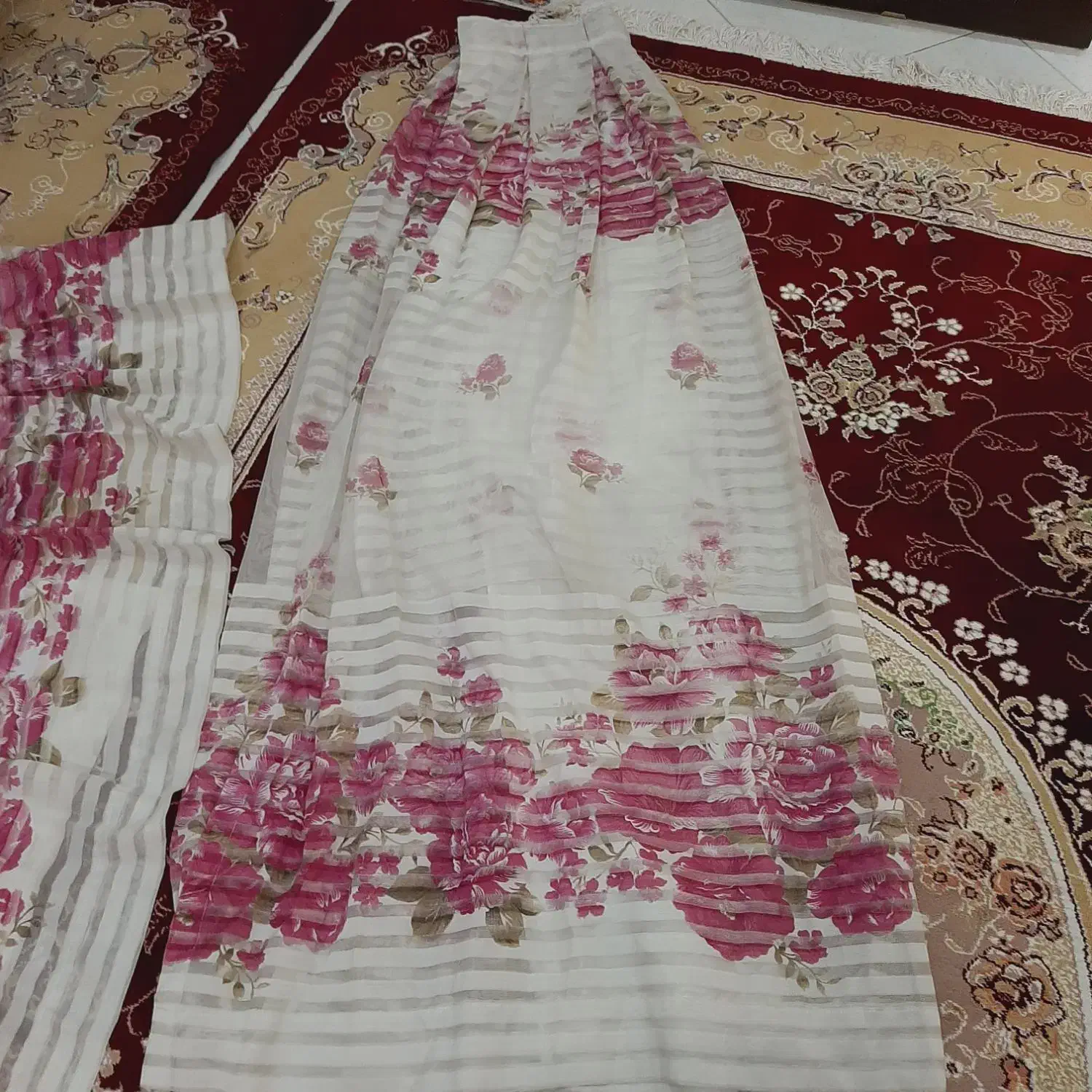 والان|پرده، رانر، رومیزی|تهران, فلاح|دیوار