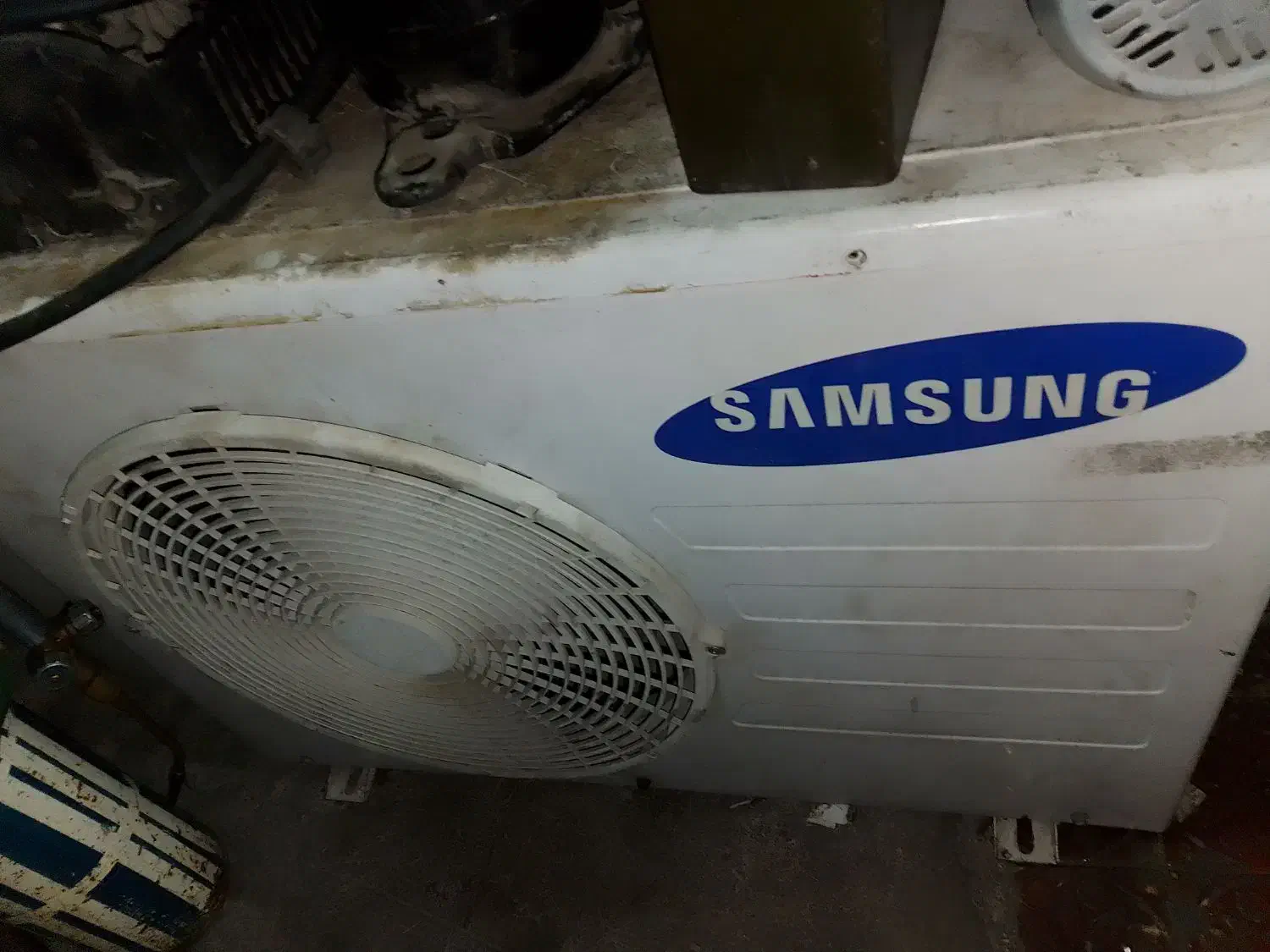 ۲۵هزار سامسونگ|کولر گازی و فن‌کوئل|تهران, شهرک طالقانی|دیوار