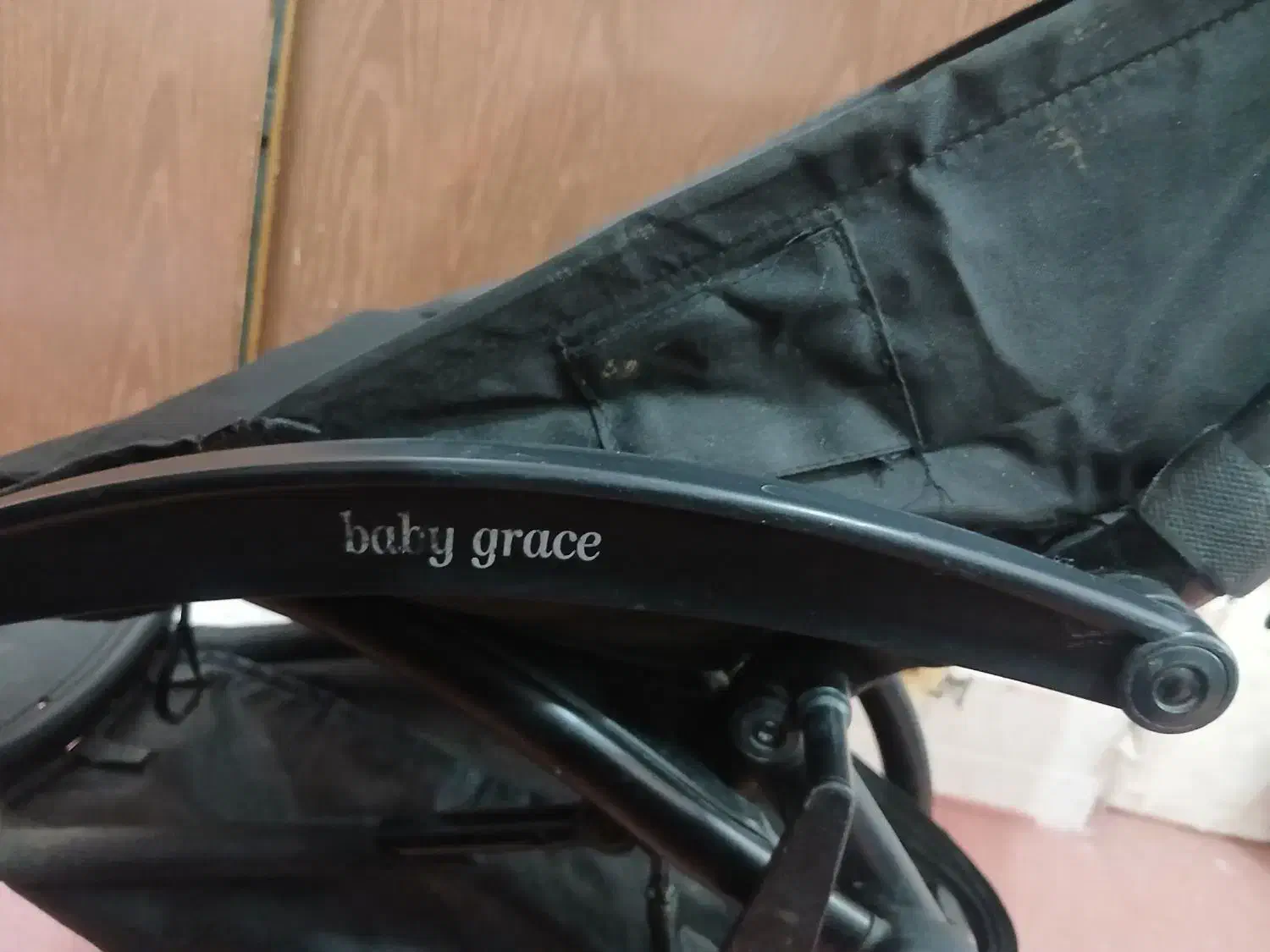 کالسکه فرودگاهی برند BABY GRACE|کالسکه و لوازم جانبی|دامغان, |دیوار