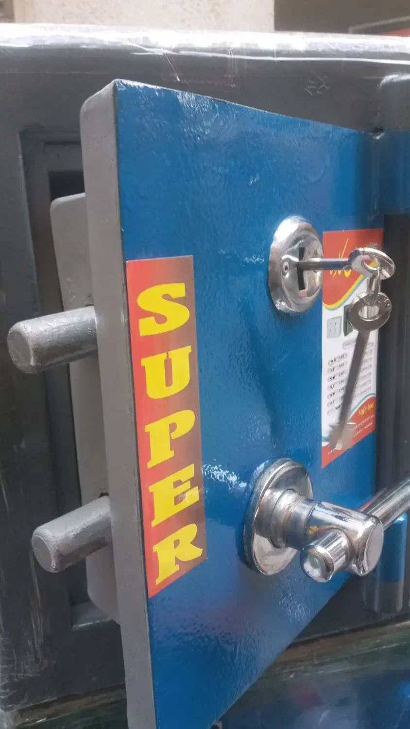 گاوصندوق تک درب|ابزارآلات|شیراز, صنایع الکترونیک|دیوار