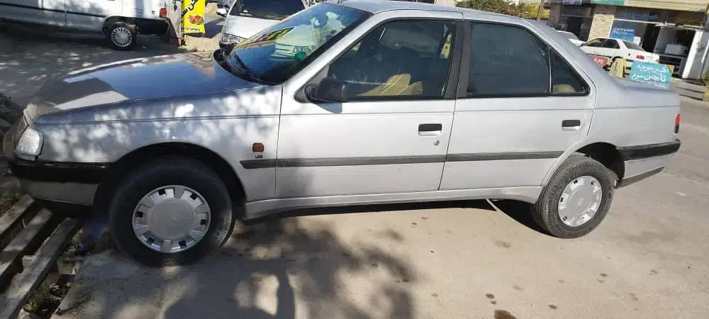 پژو88 تک سوز|خودرو سواری و وانت|دهدشت, |دیوار