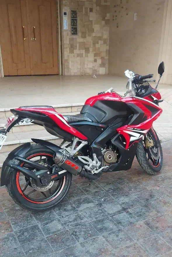 پالس rs200|موتورسیکلت|تهران, یوسف‌آباد|دیوار