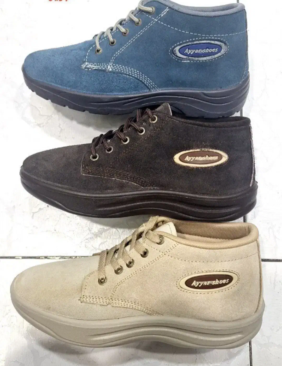 کتانی کوهنوردی و کار|کیف، کفش، کمربند|دهلران, |دیوار