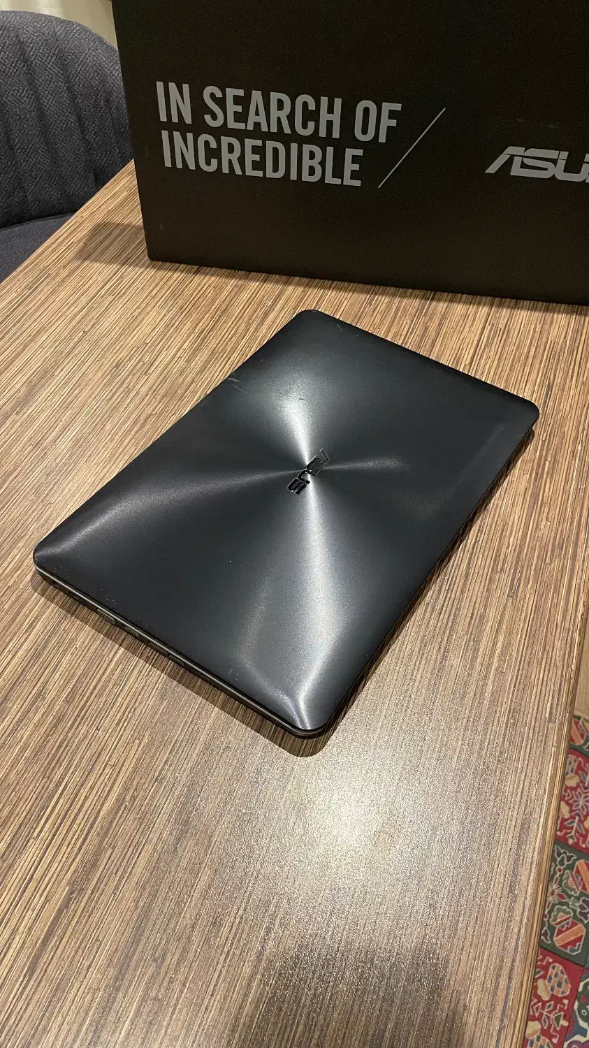 asus x555|رایانه همراه|تهران, جردن|دیوار