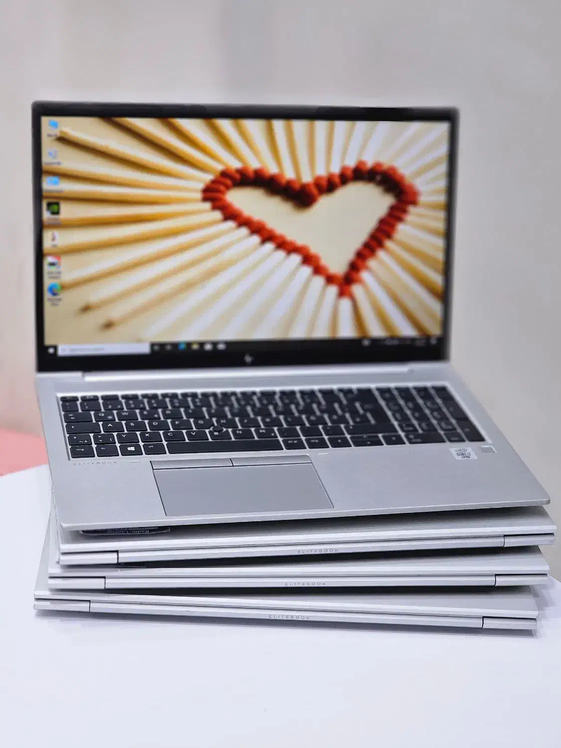 لپ تاپ استوک وارداتی برند hp dell lenovo|رایانه همراه|کرمانشاه, |دیوار