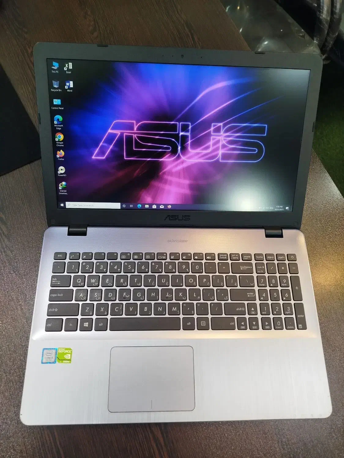 لپتاپ استوک|رایانه همراه|لاهیجان, کوی خزر|دیوار