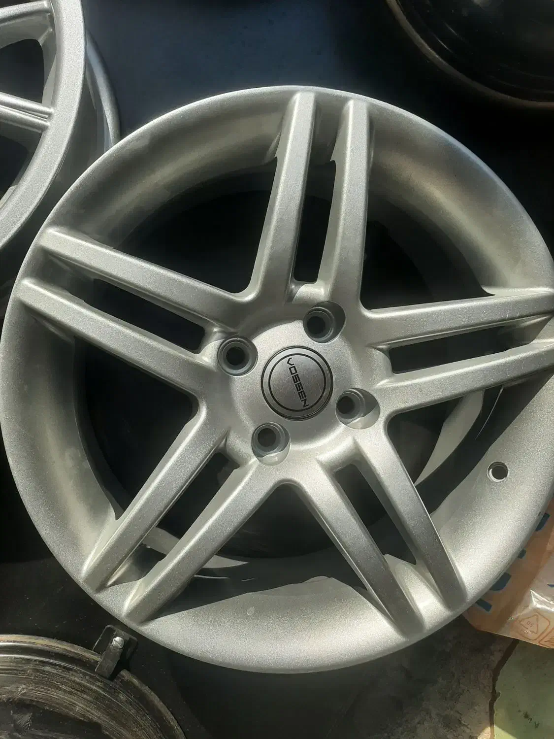 رینگ نو استرامبولی ۱۶|قطعات یدکی و لوازم جانبی|صباشهر, |دیوار