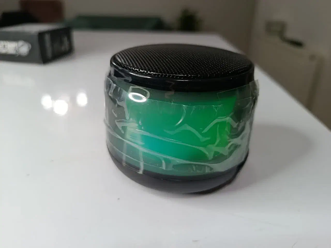 اسپیکر مینی جیبی|پخش‌کننده همراه|پرند, فاز ۵|دیوار