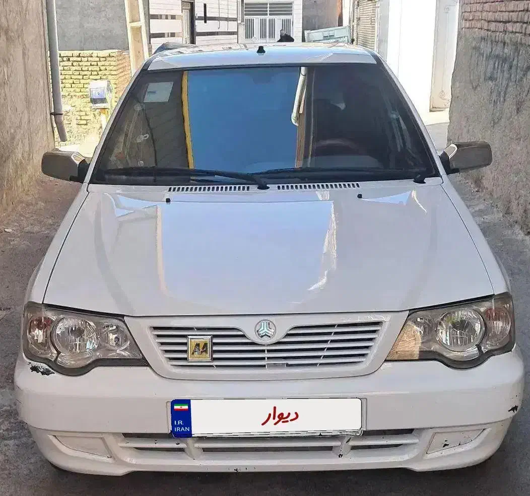 پراید ۱۱۱ مدل ۹۸ کارکرد ۴۴هزار|خودرو سواری و وانت|کوثر, |دیوار