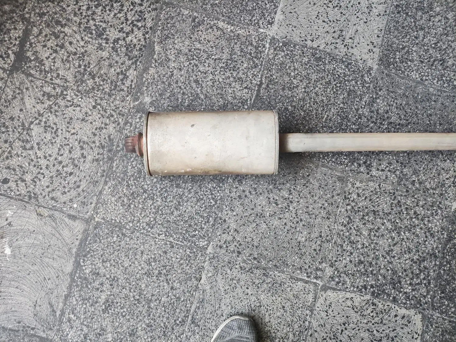 اگزوز رانا|قطعات یدکی و لوازم جانبی|ری, ولی آباد|دیوار