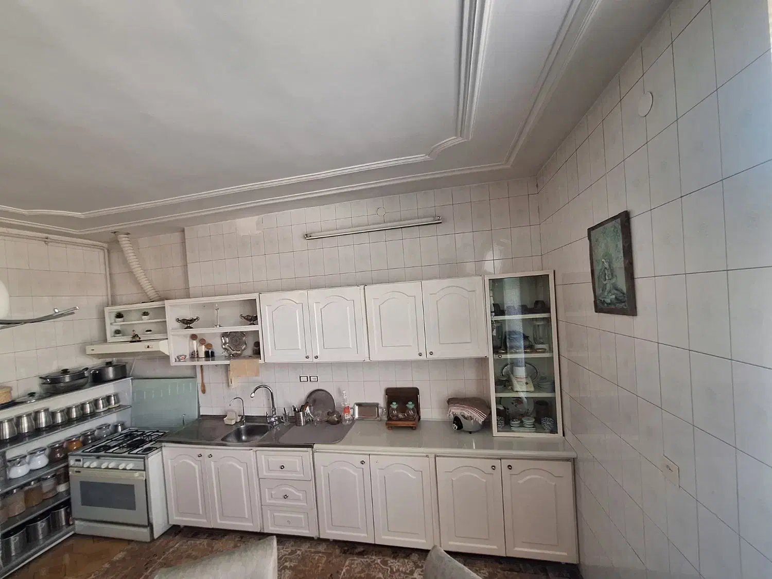 کابینت فلزی|مصالح و تجهیزات ساختمان|قوچان, |دیوار