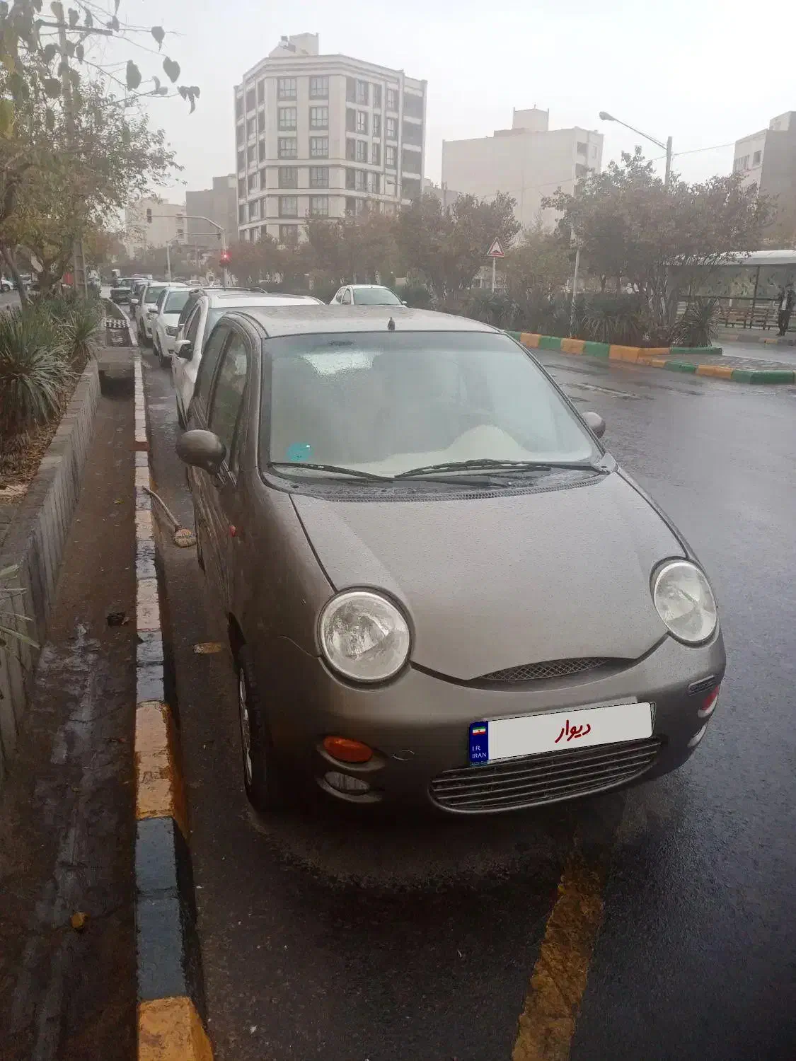 ام وی ام ۱۱۰ سه سیلندر|خودرو سواری و وانت|مشهد, حسابی جنوبی (شهرک غرب)|دیوار