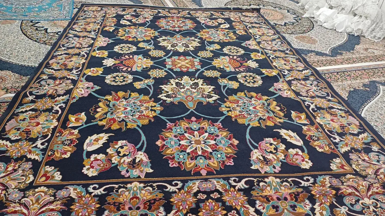 گبه|گلیم، جاجیم، گبه|کوهدشت, |دیوار