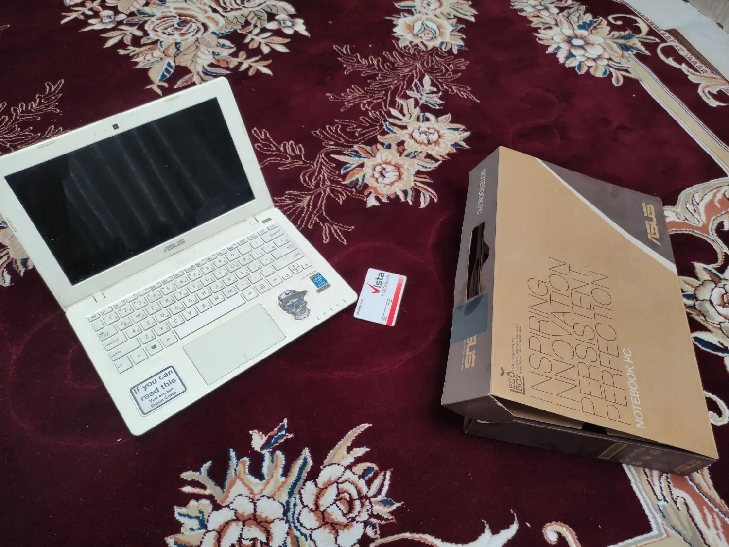 لپتاپ asus|رایانه همراه|شیراز, ده پیاله|دیوار