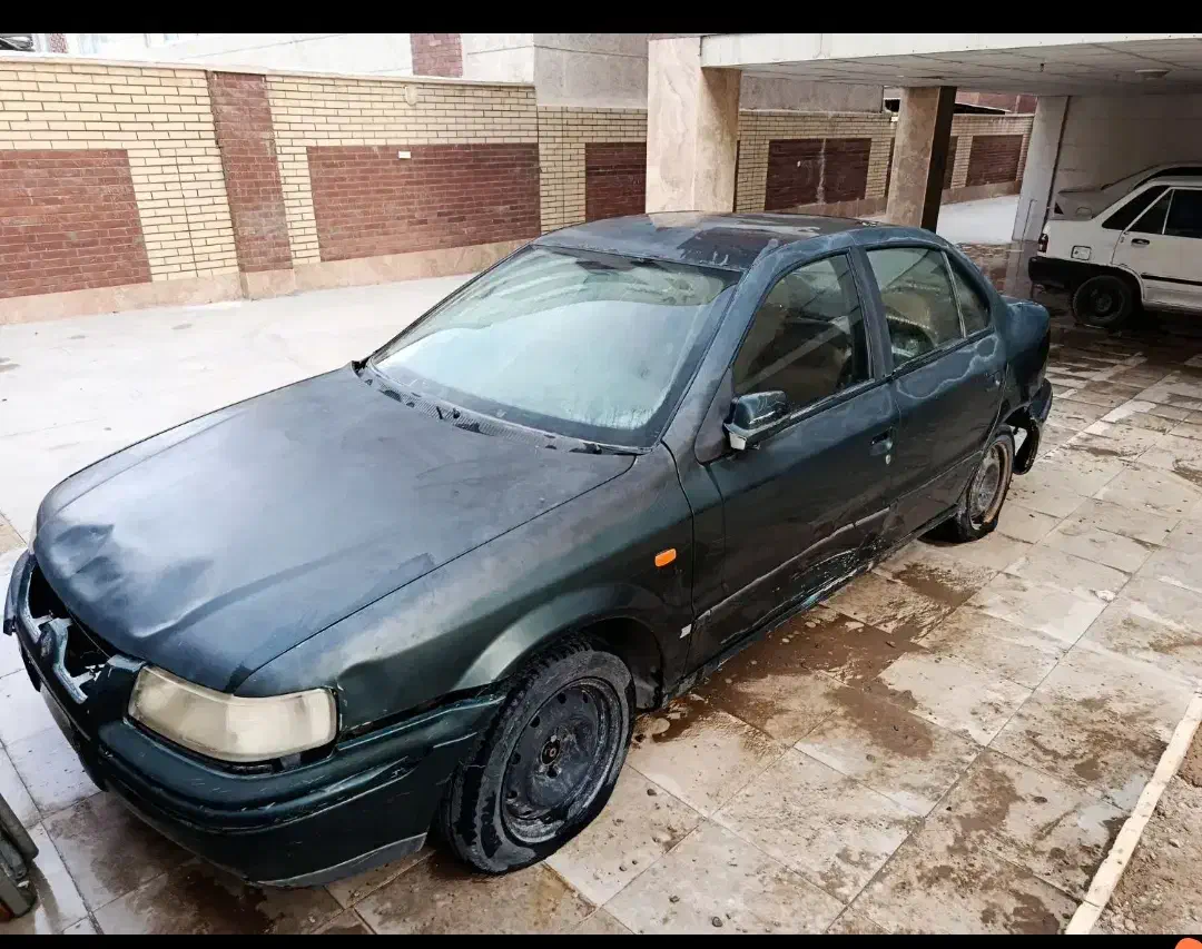 سمندمدل۸۲|خودرو سواری و وانت|زاهدان, |دیوار