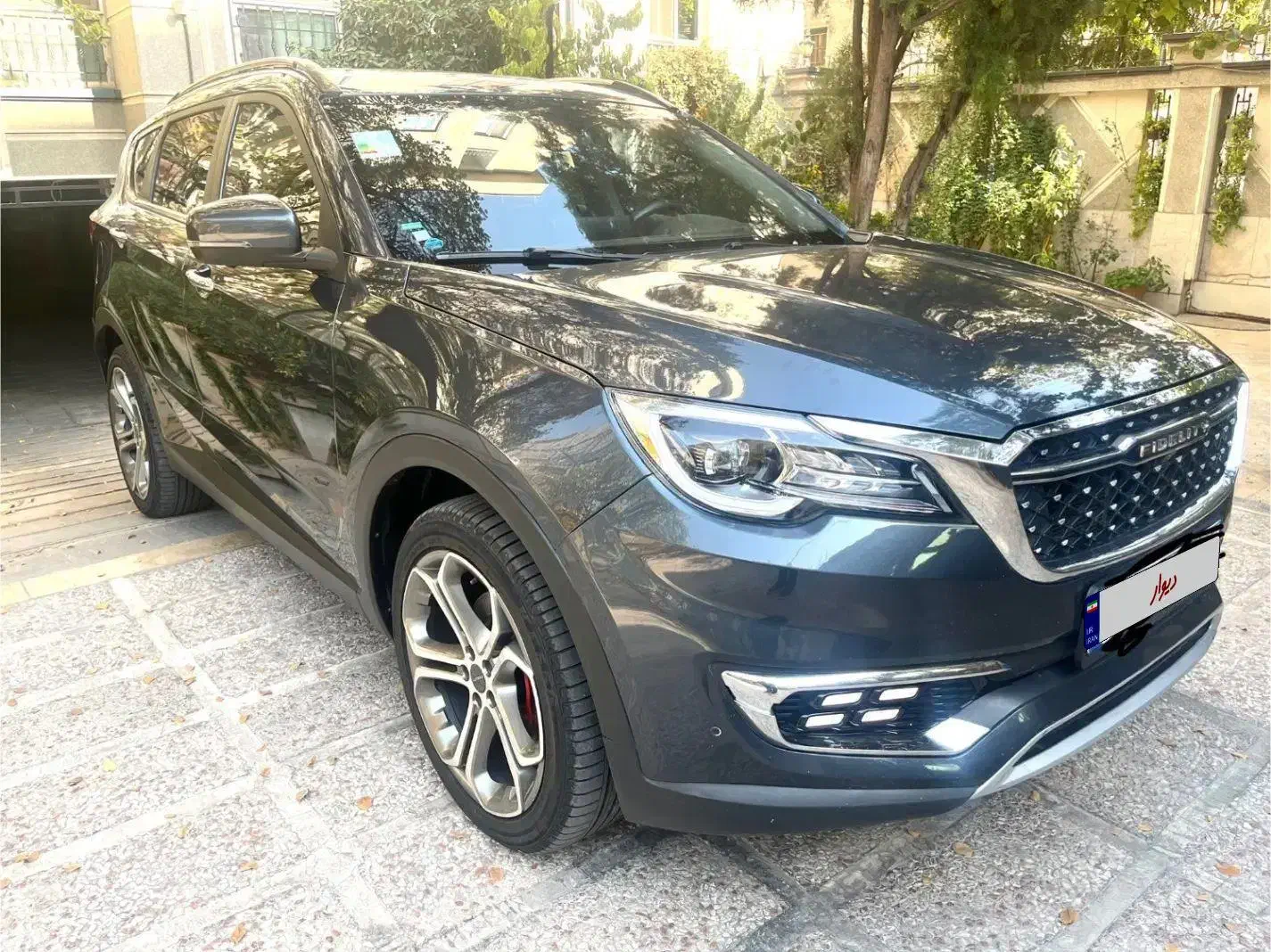 فیدلتی ۵ نفره|خودرو سواری و وانت|تهران, کاج|دیوار