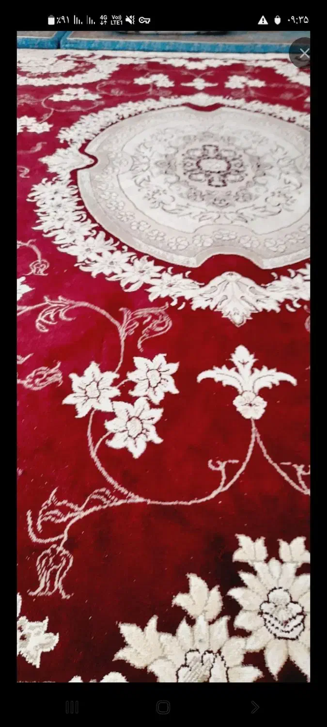 فرش|فرش|یزد, |دیوار