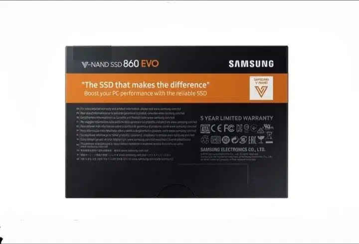 هارد اینترنال ssd حافظه ۵۰۰ گیگ سامسونگ|قطعات و لوازم جانبی رایانه|بانه, |دیوار