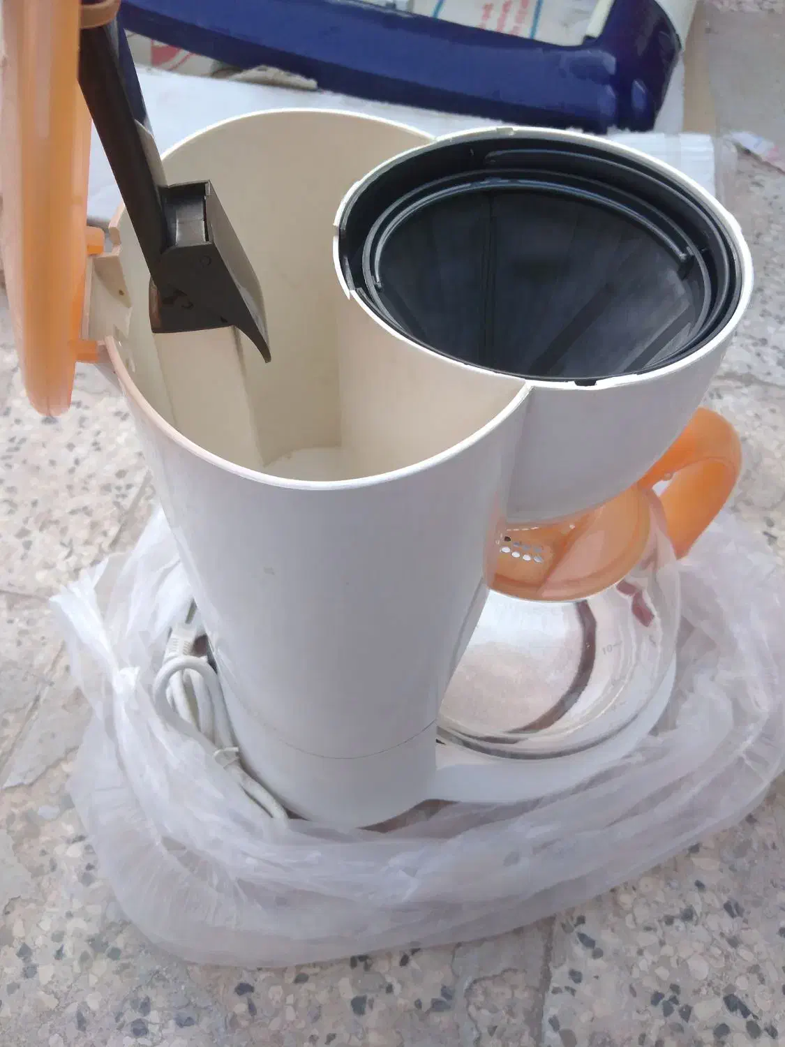 چای ساز ، قهوه ساز مارک الکتا|سماور، چایساز، قهوهساز|سبزوار, مدرس|دیوار