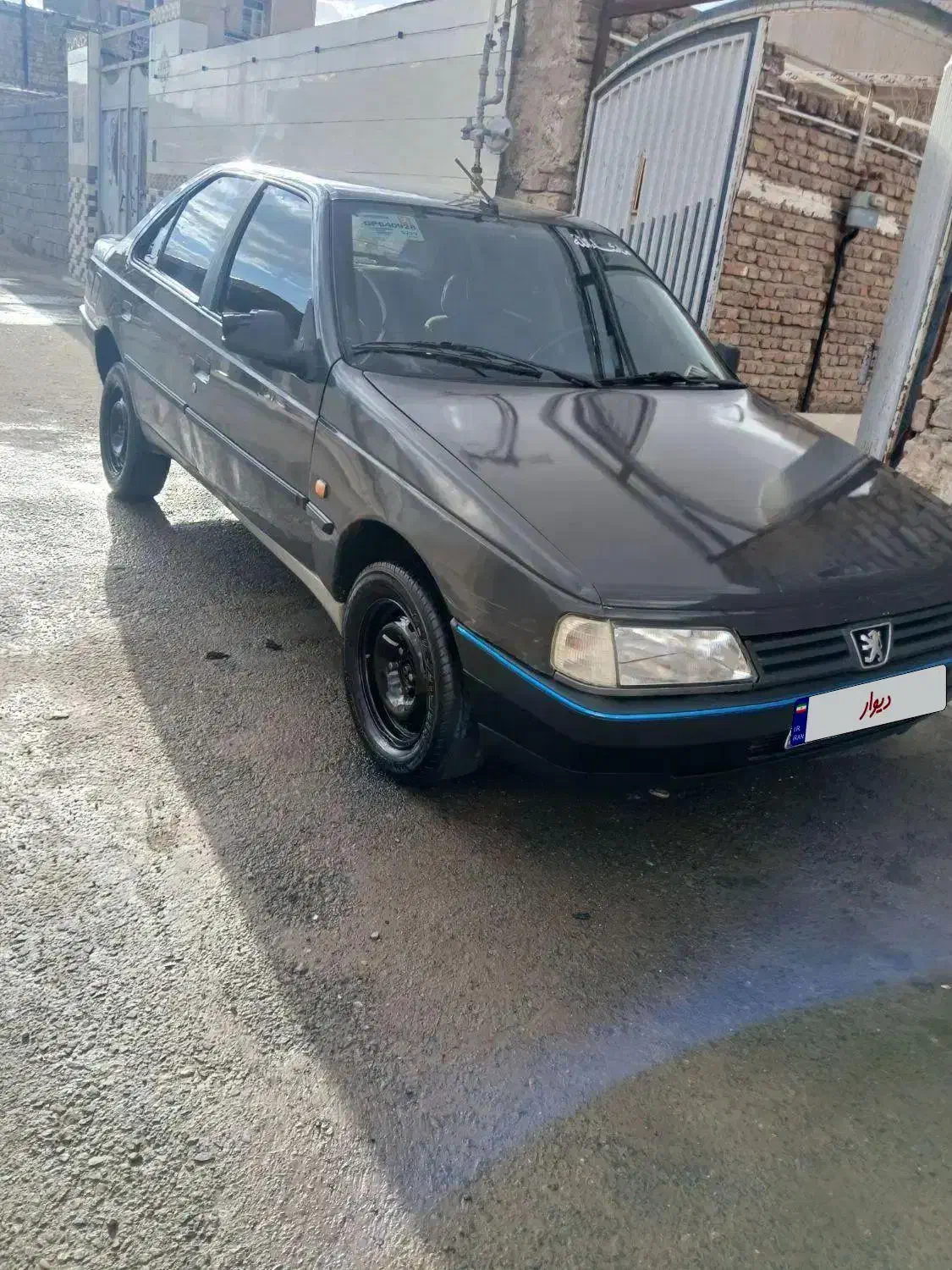 پژو ۴۰۵gliمدل84|خودرو سواری و وانت|درمیان, |دیوار