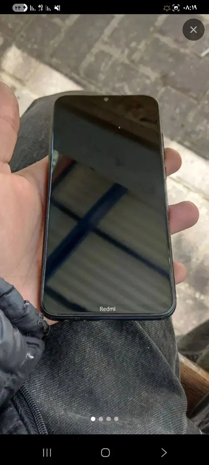 redmi not8|موبایل|بجنورد, |دیوار