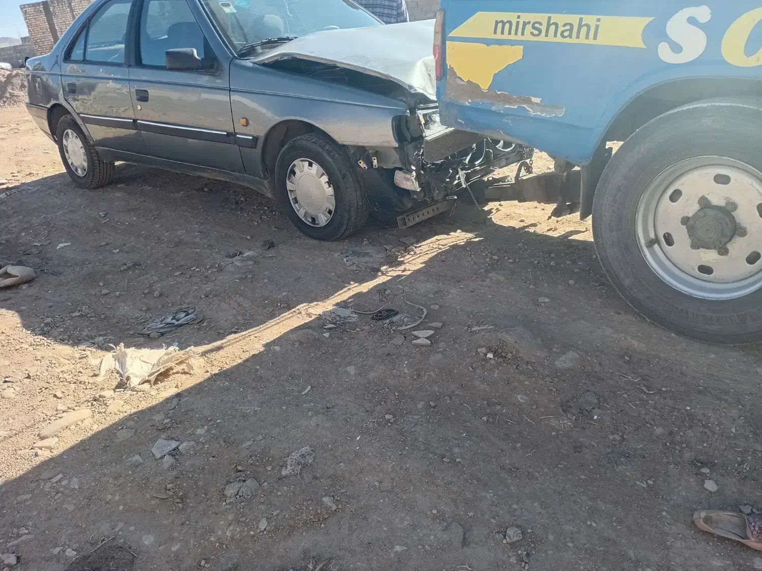 یدک کش یدکش|خدمات حمل و نقل|شاهرود, |دیوار