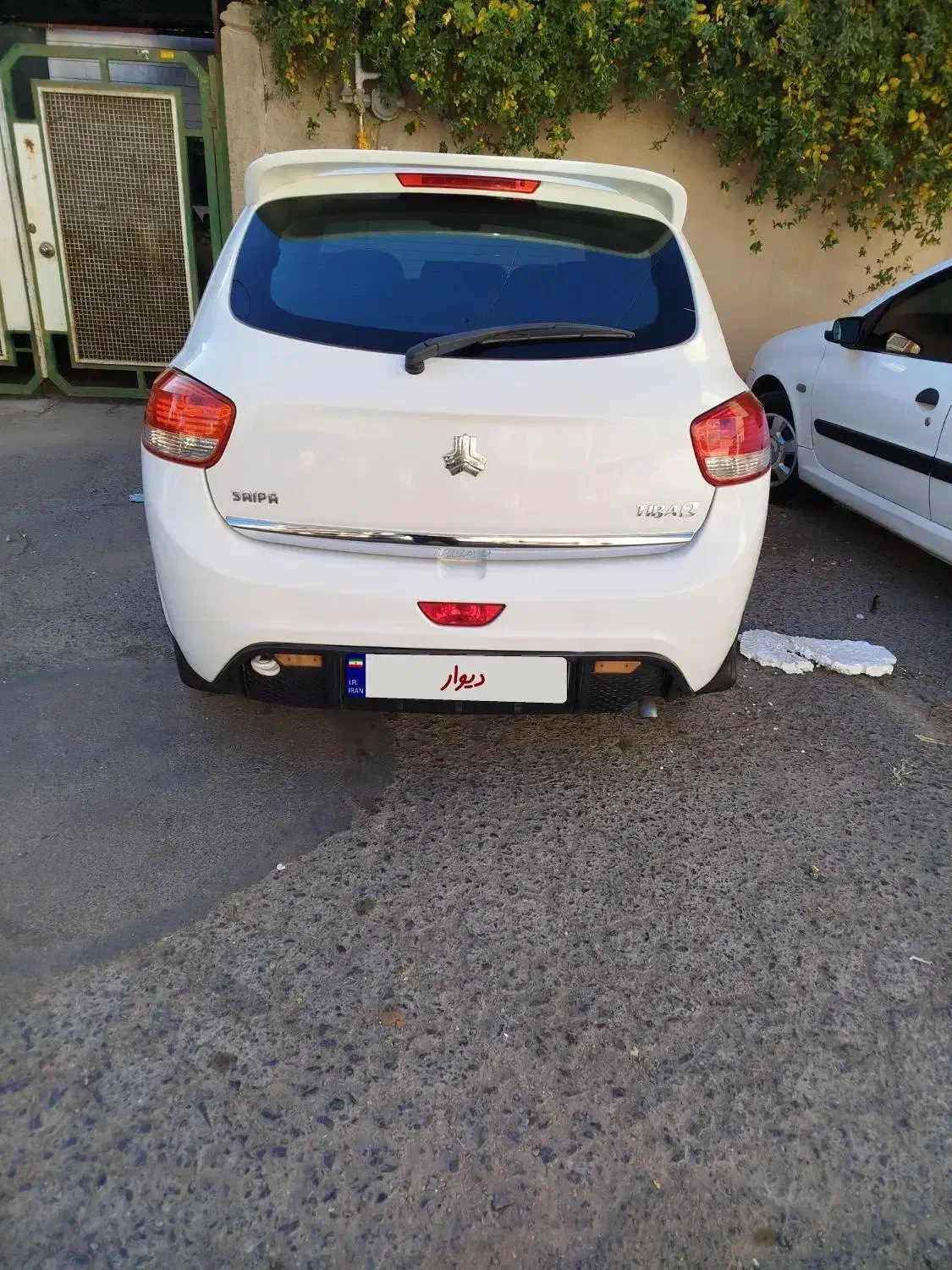 تیبا 2|خودرو سواری و وانت|بیرجند, |دیوار