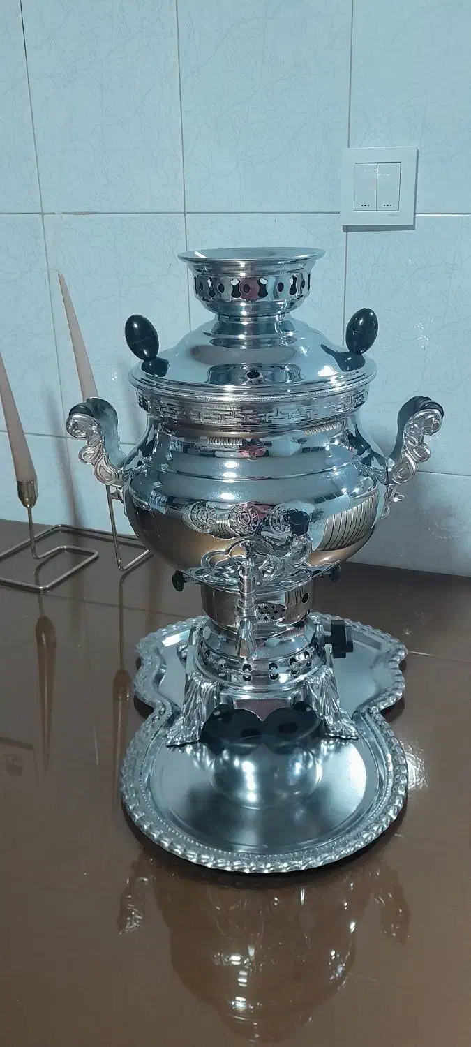 سماور|سماور، چای‌ساز، قهوه‌ساز|ملایر, |دیوار