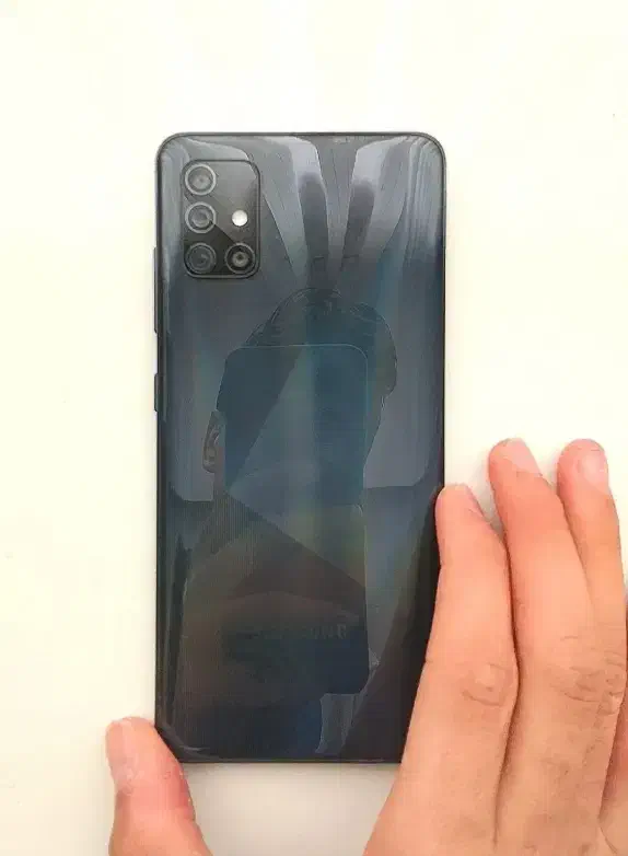 Galaxy A51|موبایل|ابهر, |دیوار