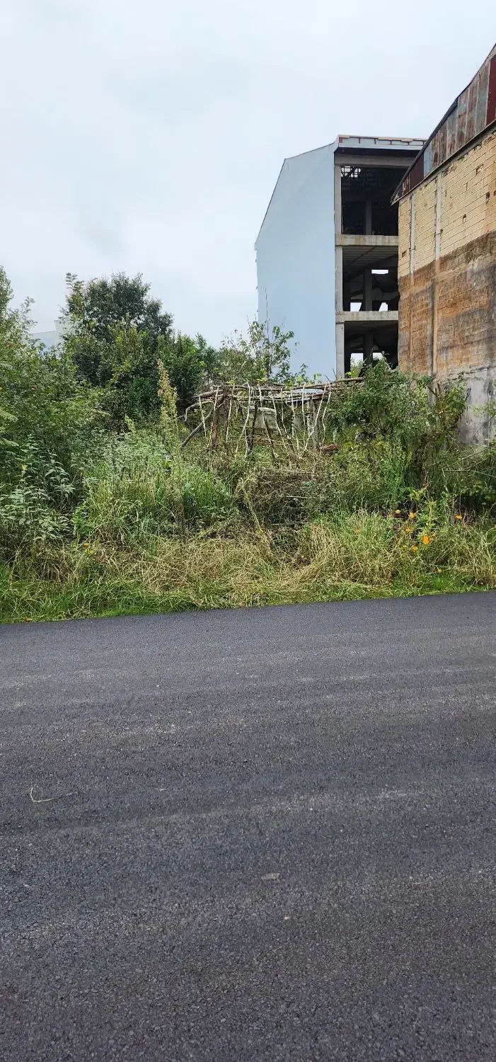 زمین ۲۰۰ متری شهری با سند تک برگ شهرک فرهنگیان|فروش زمین و ملک کلنگی|لاهیجان, شهرک فرهنگیان|دیوار