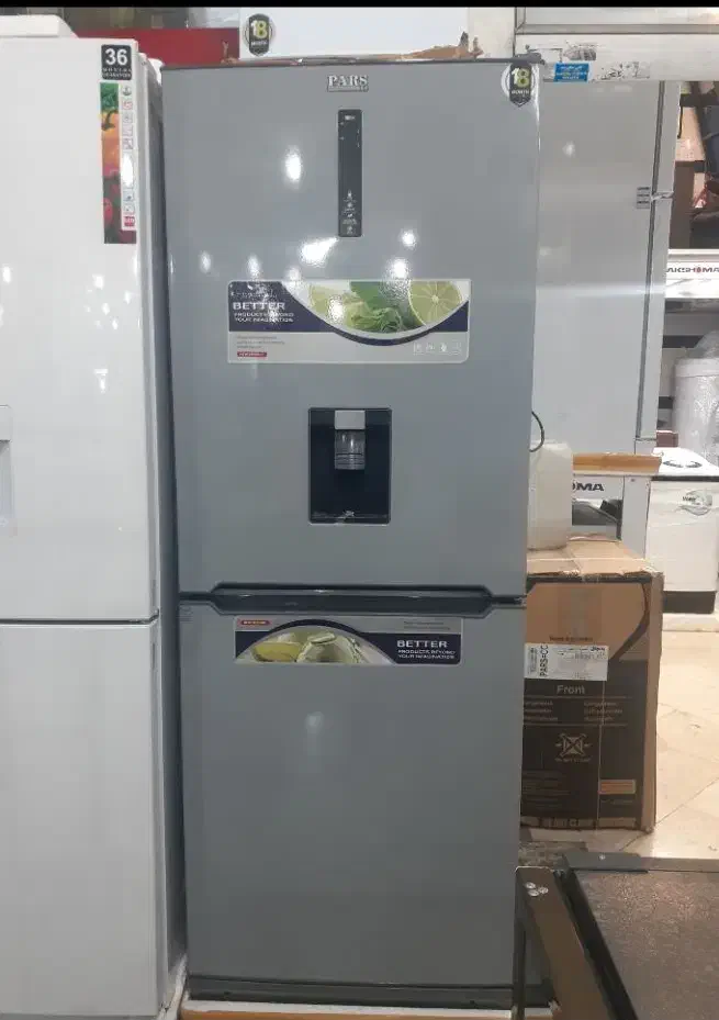 یخچال فریزر پارس ۲۷ فوت آکبند با گارانتی|یخچال و فریزر|تهران, امین حضور|دیوار