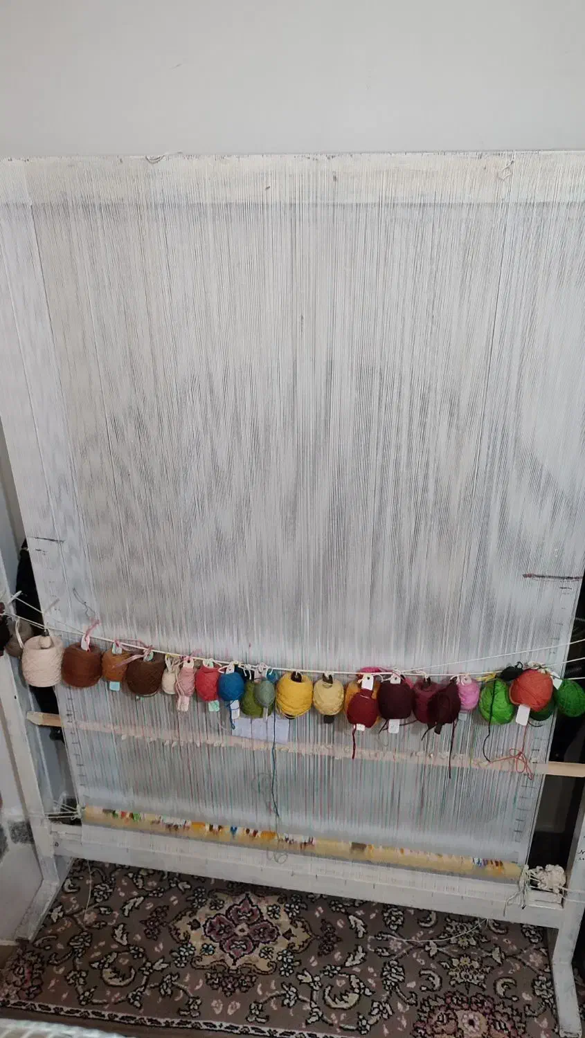 دار تابلو فرش|تابلو فرش|نیشابور, بنیاد شهید|دیوار