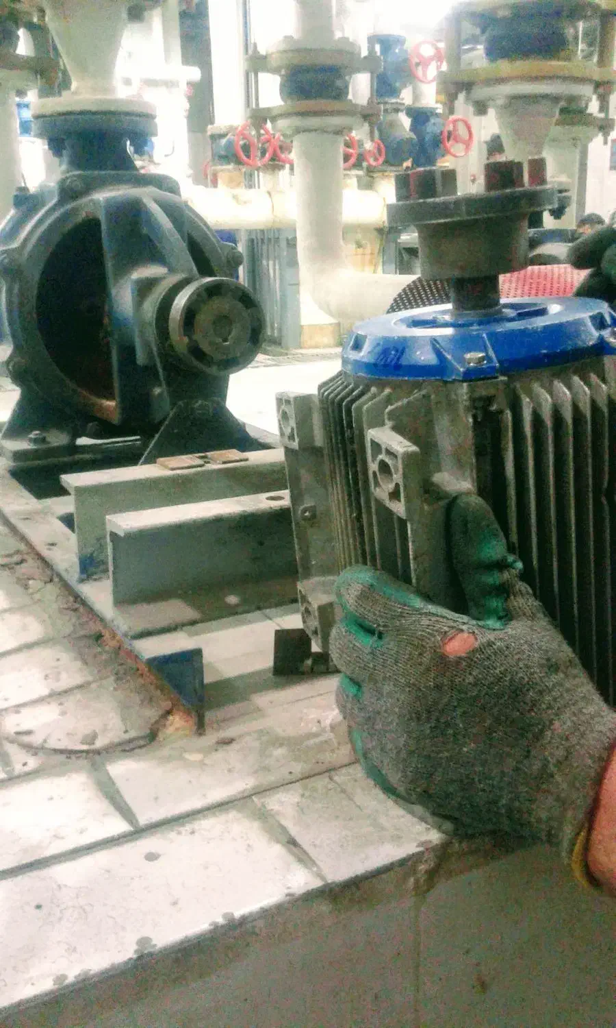 سرویس ،تعمیر و طراحی پمپ|خدمات پیشه و مهارت|مشهد, کوثر|دیوار