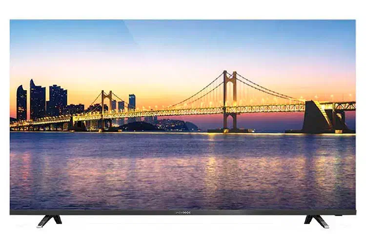 دوو 55|تلویزیون و پروژکتور|خرم‌آباد, |دیوار