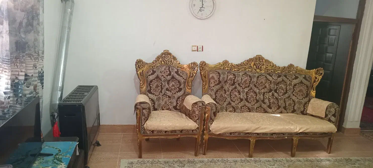 خانه ویلایی به همراه زمین|فروش خانه و ویلا|سیاهکل, |دیوار