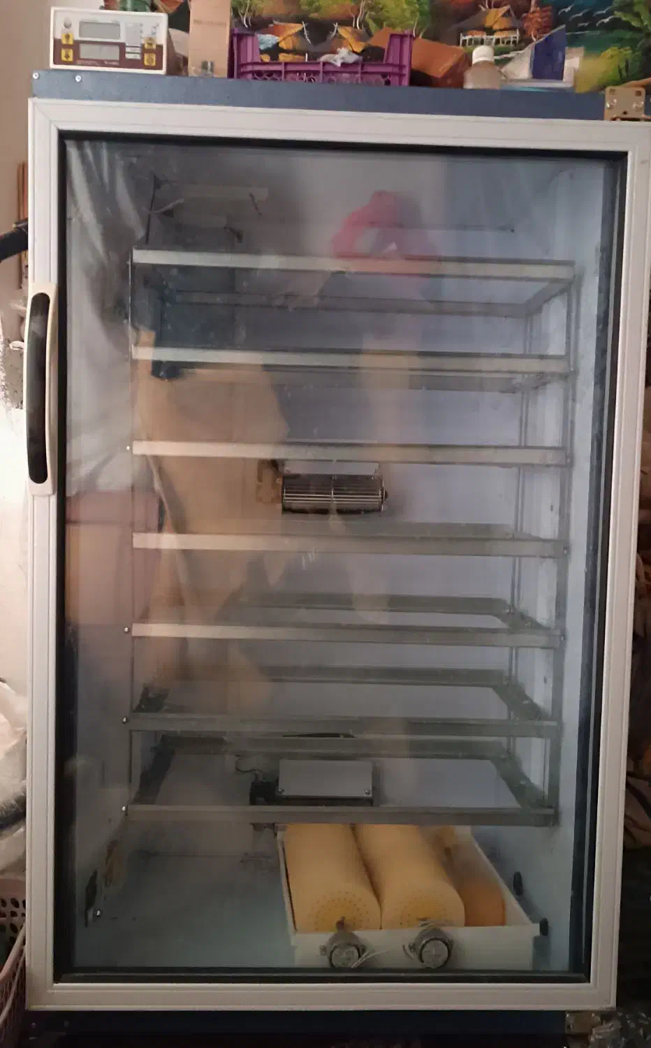 دستگاه جوجه کشی|لوازم جانبی حیوانات|شهرضا, |دیوار