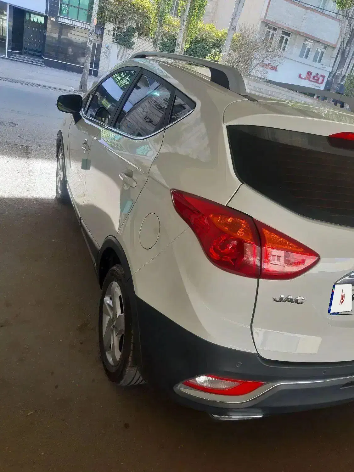 جک s3 1403|خودرو سواری و وانت|اردبیل, |دیوار