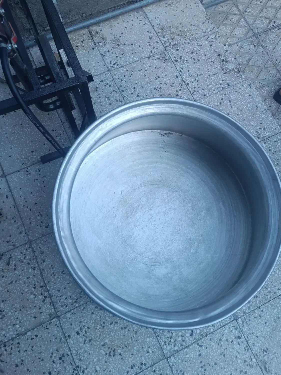 قابلمه شماره 100|ظروف پخت‌وپز|کوهدشت, |دیوار