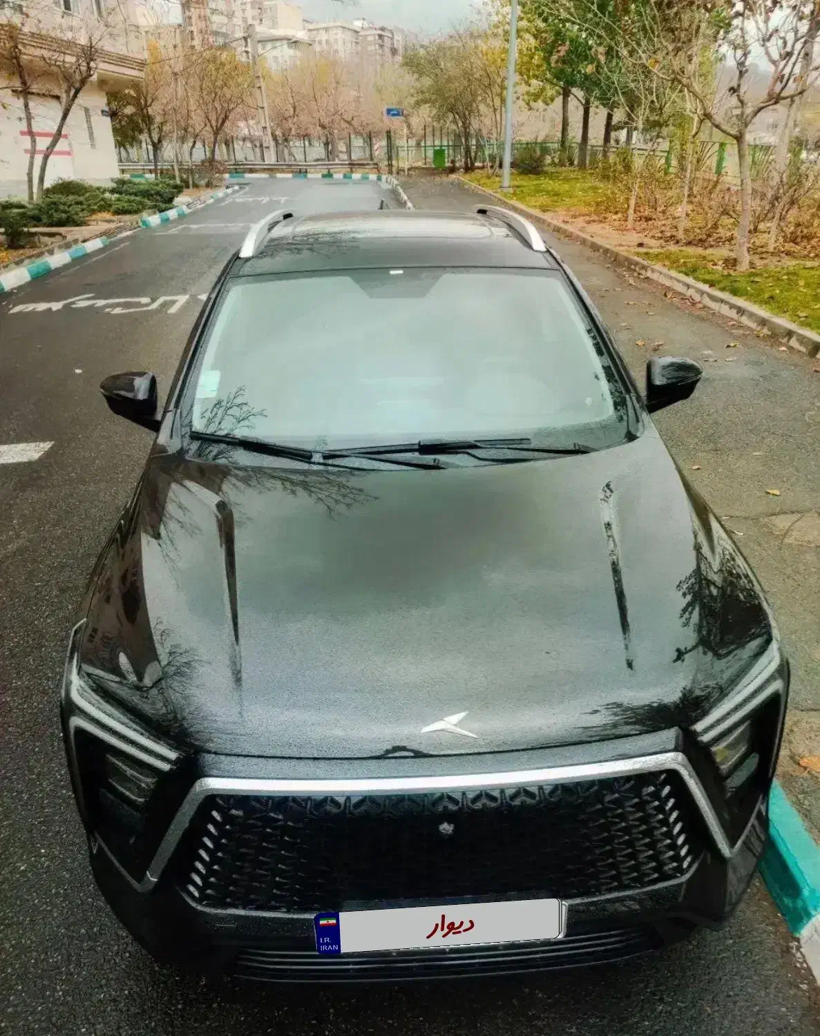 x5 1403 مشکی بی رنگ|خودرو سواری و وانت|مشهد, هنرستان|دیوار