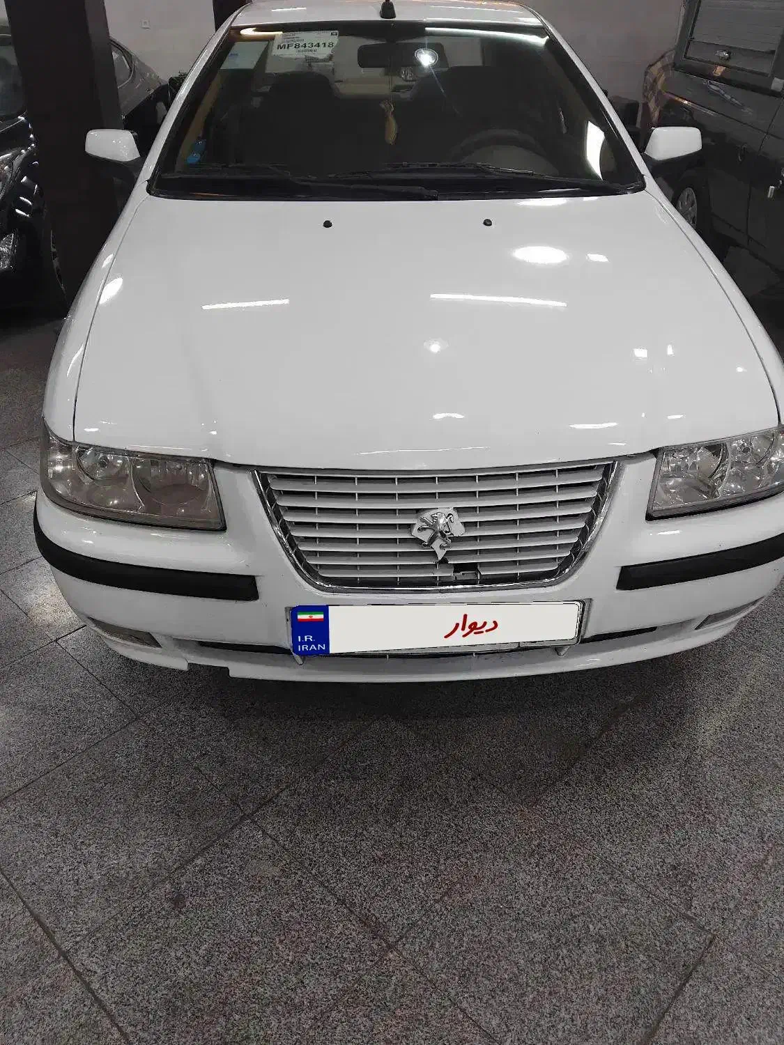 سمندlx داشبوردسوناتایی|خودرو سواری و وانت|قرچک, زیبا شهر|دیوار