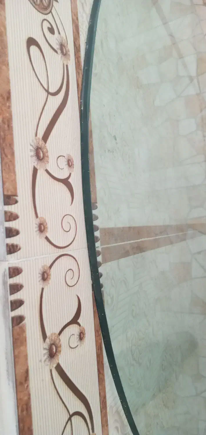 شیشه 5میل سالم|مبلمان خانگی و میز عسلی|سنقر, |دیوار