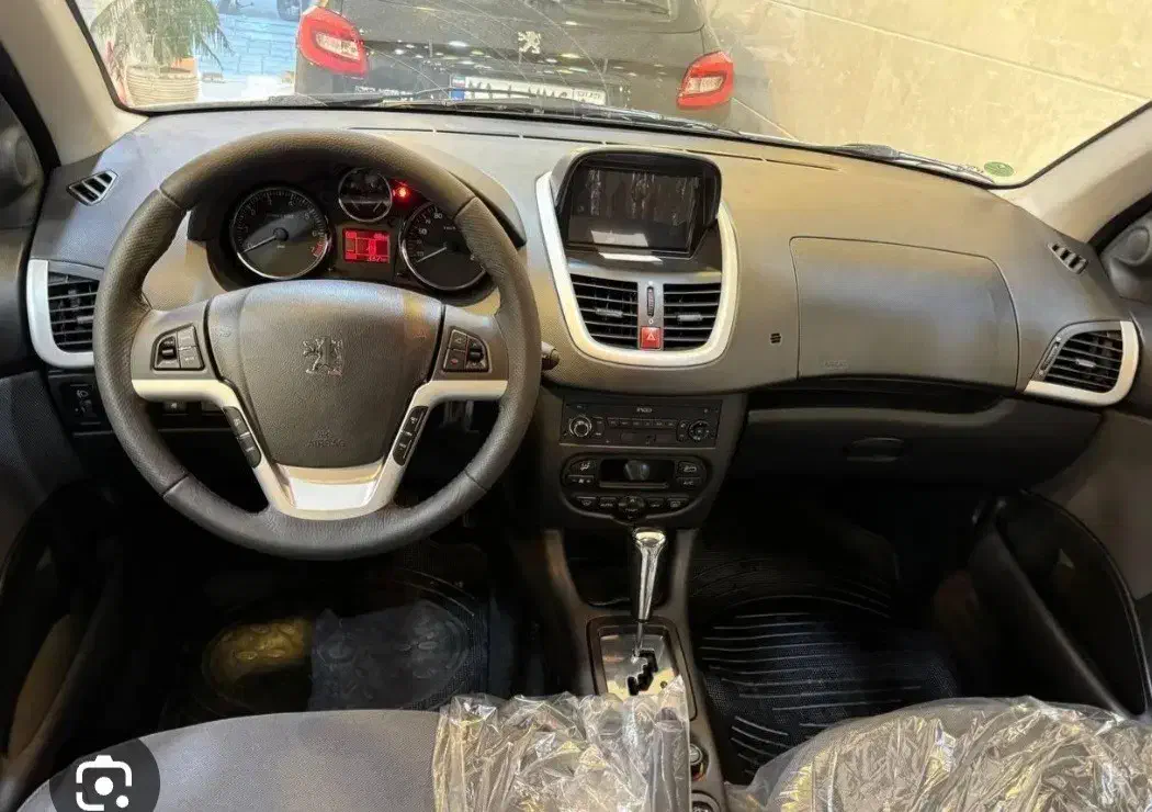 ۲۰۷ اتوماتیک TU5P|خودرو سواری و وانت|تهران, کوی بیمه|دیوار