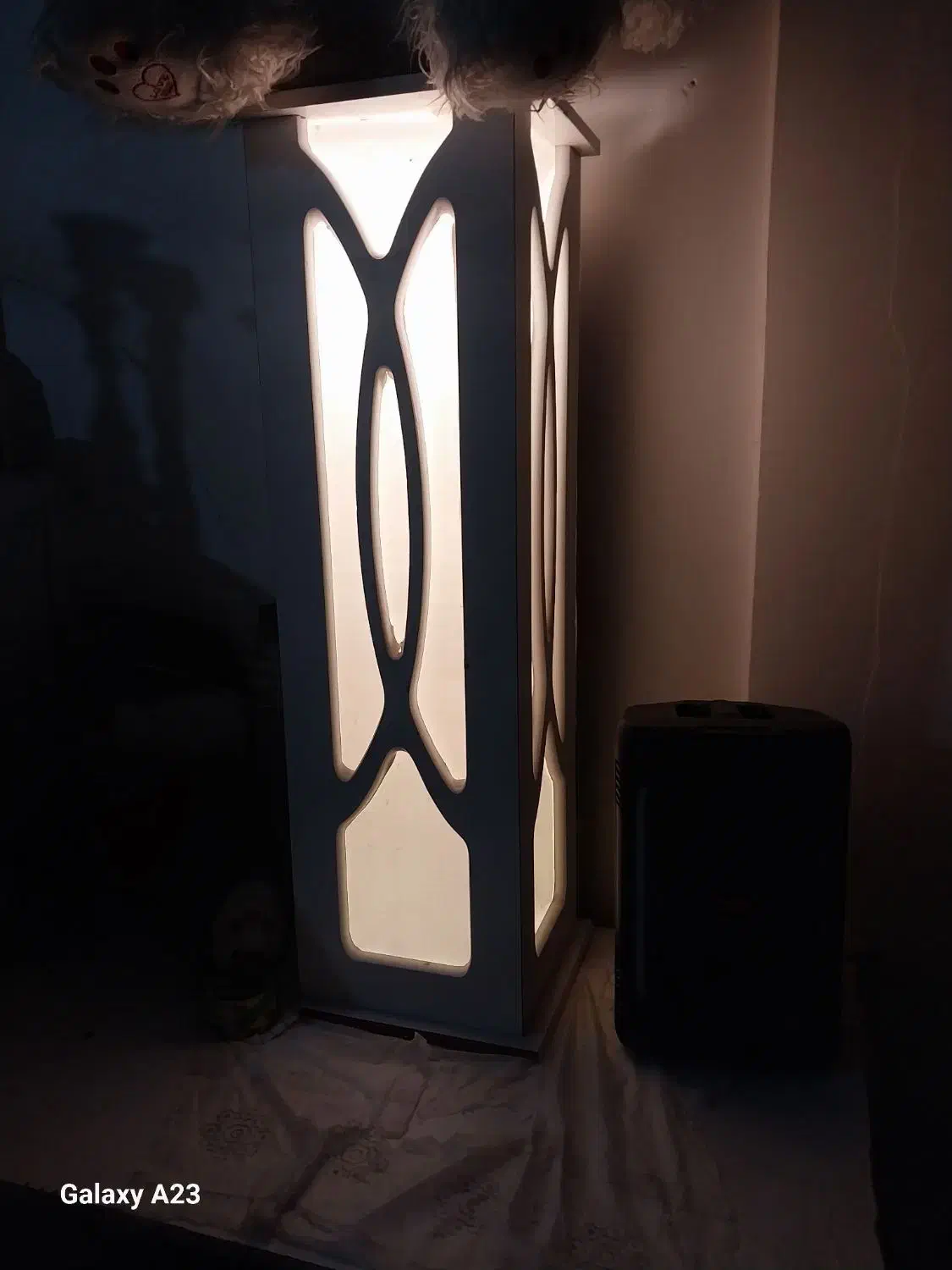 آباژور|چراغ خواب و آباژور|تایباد, |دیوار