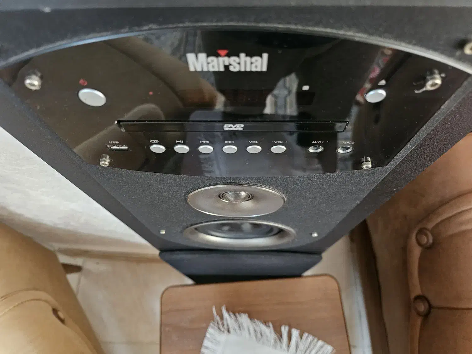 باند مارشال|سیستم صوتی خانگی|صفادشت, |دیوار