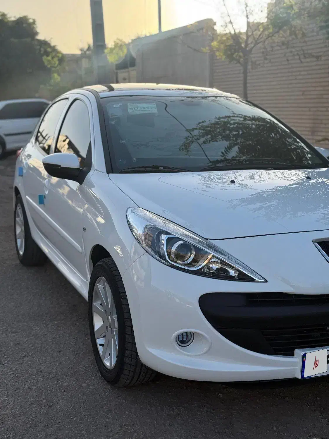 207پانا فول|خودرو سواری و وانت|سیرجان, |دیوار